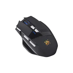 Мишка Defender Knight GM-885 Wireless Black (52885) - мініатюра 3