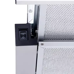 Витяжка телескопічна Minola HTL 6214 I 700 LED - мініатюра 10