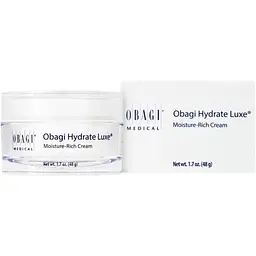 Зволожувальний крем для обличчя Obagi Hydrate Luxe 48 г (362032070209) - мініатюра 2