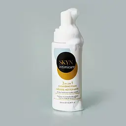 Піна для інтимного догляду Skyn Intimicare 3 in 1 CLeansing Foam 200 мл - мініатюра 3