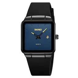 Жіночий наручний годинник 2173BKBU Black-Blue Skmei acs0030196