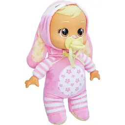 Лялька Cry Babies Tiny Cuddles Bunnie Лола 25 см (908598) - мініатюра 3