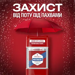 Гелевий дезодорант Old Spice Whitewater 70 мл - мініатюра 5