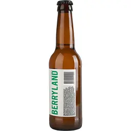 Сидр Berryland Лавка Традицій Cuvee Яблучний напівсолодкий 7.5% 0.33 л - мініатюра 2