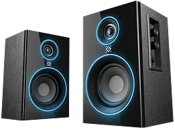 Акустика 2.0 Solar 12BT, 230В Black (65712) Defender teh0021661 - мініатюра 3