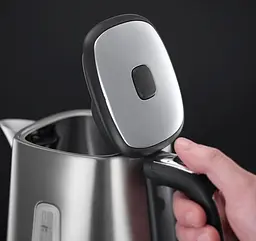 Елекрочайник Russell Hobbs 23211-70 Luna Moonlight Grey (6388515) - мініатюра 5