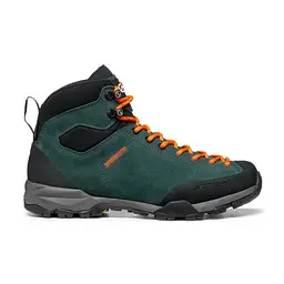 Жіночі черевики Scarpa Mojito Hike GTX Women (63318-202) 37,5 Зелений-Помаранчевий - мініатюра 2