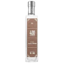 Джин 400 Conigli Volume 6 Doges Pepper, 45%, 0,5 л - мініатюра 2