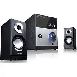 Microlab Акустична система M-880 2.1, 59W, mini-jack, чорний
