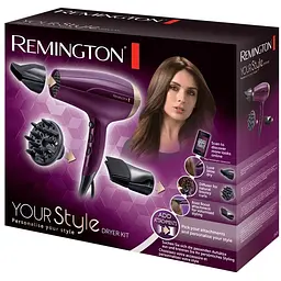 Фен Remington Your Style D 5219 - мініатюра 3