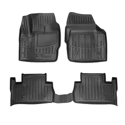 Водійський 3D килимок для LandRover Freelander II (L359) (2006-2014)