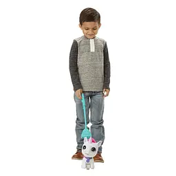 Інтерактивна іграшка Furreal Friends Hasbro Великий вихованець на повідку Єдиноріг (E8727) - мініатюра 3