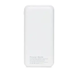 Повербанк 20000 mAh Power Bank Kraft KPB-2020FC White 22.5W QC3.0 (43-00058) - мініатюра 5