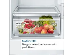 Холодильник Bosch KIV865SE0 - мініатюра 9