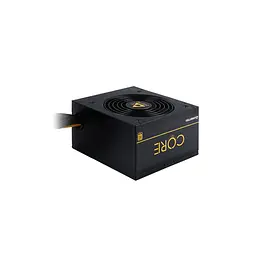 Блок живлення Chieftec 500W (BBS-500S) - мініатюра 2