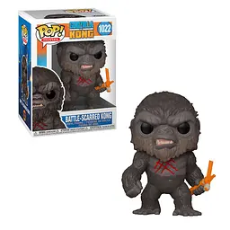 Ігрова фігурка Funko Pop! Годзілла проти Конга Конг зі шрамами (50954) - мініатюра 2
