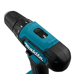 Шурупокрут акумуляторний Makita DF333DWYE (30 Нм, 0.8-10 Нм, CXT) - мініатюра 5