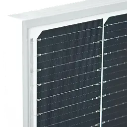 Сонячна панель LP JW-BF Half-Cell - 460W (30 профіль, монокристал, двостороння) - мініатюра 2