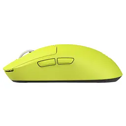 Ігрова миша 2E GAMING MG355 Yellow, WL, USB-A/WL