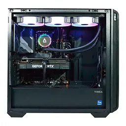 Ігровий комп'ютер Power Up GamePC Ultra #410 Core i9 14900K/32 GB/SSD 4TB/GeForce RTX 5080 16 Gb - мініатюра 4