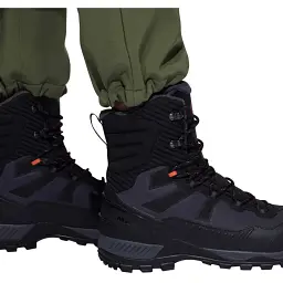 Штани Mammut Runbold Winter SO Pants Men 50 Dark Marsh - мініатюра 7