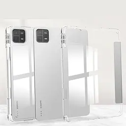 Чохол-книжка BeCover TPU Edge з кріпленням для стілусу для Xiaomi Mi Pad 6 / 6 Pro 11" Sliver (709560) - мініатюра 4
