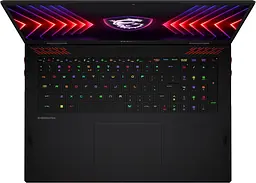 Ноутбук MSI Raider 18 HX A14VGG (18" 2560x1600/Core i9/32GB/1TB/RTX4070) Ref - мініатюра 2