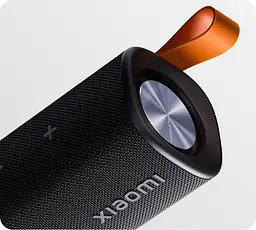 Портативна акустика Xiaomi Sound Outdoor 30W бездротова чорна (QBH4261GL) - мініатюра 6