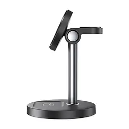 Зарядний пристрій XO Wireless 15W black (CX038.black) - мініатюра 2