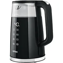 Електрочайник Rotex RKT86-GB Smart Black [117916] - мініатюра 2