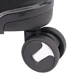 Валіза Semi Line 24" (M) Black (T5908-3) - мініатюра 9