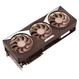 Відеокарта GeForce RTX 5080 16GB Asus Noctua OC (RTX5080-O16G-NOCTUA) Б/В - мініатюра 2
