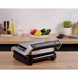 Електрогриль Tefal OptiGrill 2in1 (GC772D30) - мініатюра 2