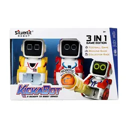 Интерактивная игрушка Silverlit Роботы-футболисты (88549) - миниатюра 5