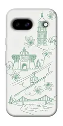 TPU чохол Demsky Heart of Kyiv для Google Pixel 8a