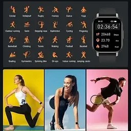 Смарт-годинник Smart Kiss Pro Gold - мініатюра 4