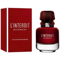 Givenchy L Interdit Rouge 35 мл парфумована вода