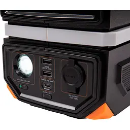 Зарядна станція Technaxx Powerstation TX-201 300W [110654] - мініатюра 2