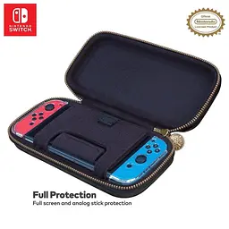 Чохол Deluxe Travel Case (Zelda Link vs Monster) (Nintendo Switch, Switch Lite, Switch OLED model) - мініатюра 3