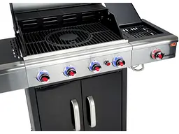 Гриль газовий LANDMANN Triton maxX PTS 4.1 (12962) - мініатюра 2