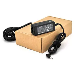 Блок живлення до ноутбуку Merlion ASUS 45W 19V 2,37A, 3.0x1.35 (00143 / LAS45/19-3,0x1,35)