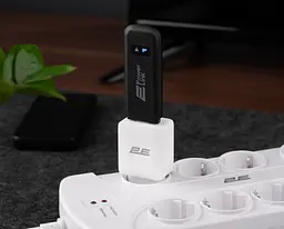 USB Wi-Fi Мобільний модем 2E MiFi1 PowerLink 3G/4G/LTE - мініатюра 5