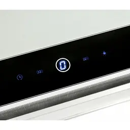 Витяжка кухонна VENTOLUX GARDA 60 BG (1000) TC LED - мініатюра 4