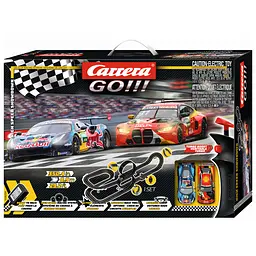 Автотрек Carrera GO!!! DTM Змагання на швидкість 8.9 м (CR-20062561) - мініатюра 11