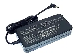 Блок живлення для ноутбука Asus 120W 19V 6.32A 6.0x3.7mm ADP-120RH B Аналог - мініатюра 3