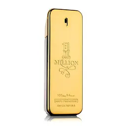 Оригінал Paco Rabanne 1 Million 50 мл ТЕСТЕР туалетна вода