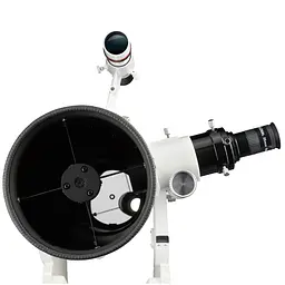 Телескоп Bresser Messier 6" 150/1200 Dobson Planetary з сонячним фільтром (4716416) - мініатюра 4