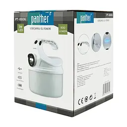 Ліхтар Voltronic Panther PT-8806 (PT-8806) - мініатюра 4