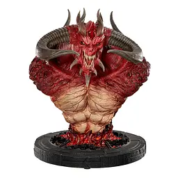 Статуетка DIABLO Bust (Діабло) 26 см - мініатюра 1