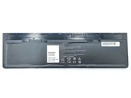 Акумулятор GVD76 для ноутбука Dell Latitude E7240, E7250, 12 7000 (WD52H) (7.4V 5400 mAh 40Wh) - мініатюра 2
